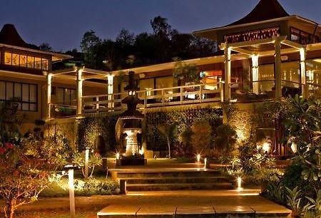 Ambrosia Resorts And Spa Pune Exteriör bild