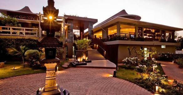 Ambrosia Resorts And Spa Pune Exteriör bild